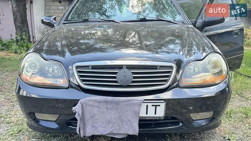 2007 geely mr-7151a