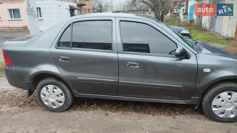 2007 geely mr-7151a