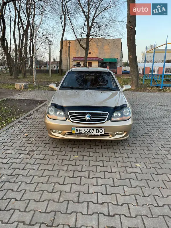 2007 geely mr-7151a
