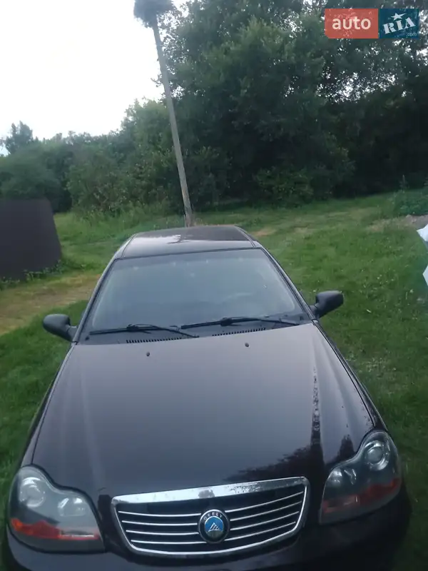 2007 geely mr-7151a