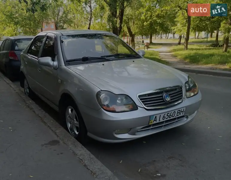 2007 geely mr-7151a