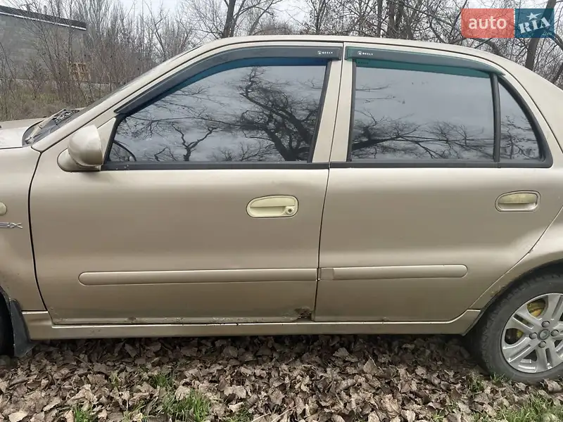 2008 geely mr-7151a