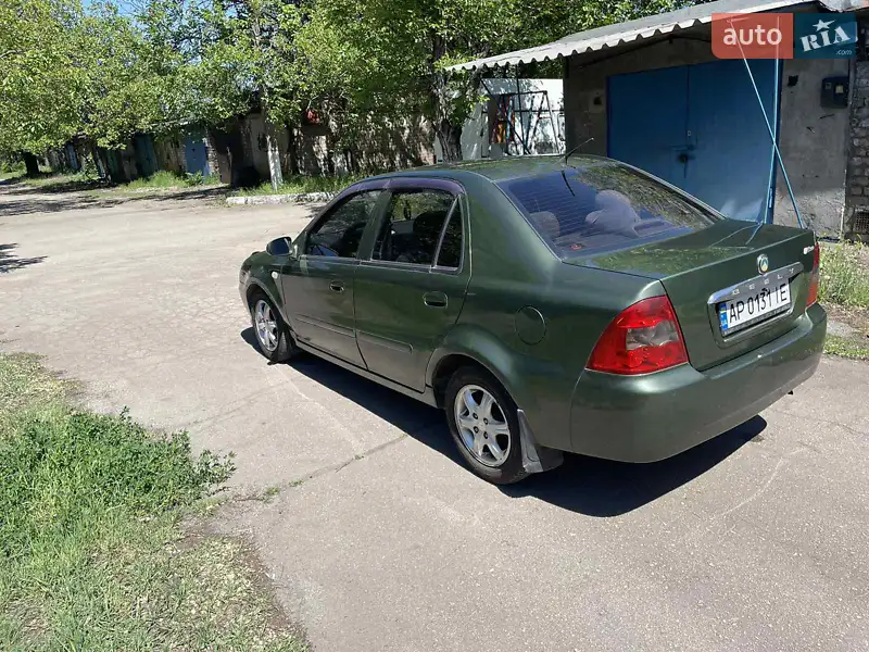 2007 geely mr-7151a