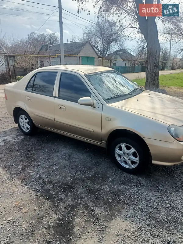 2008 geely mr-7151a