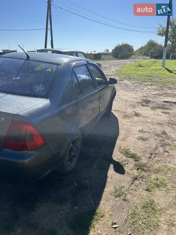 2008 geely mr-7151a
