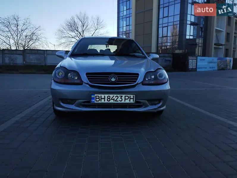 2008 geely mr-7151a