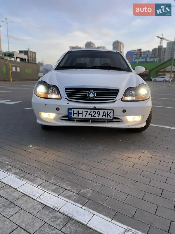 2008 geely mr-7151a