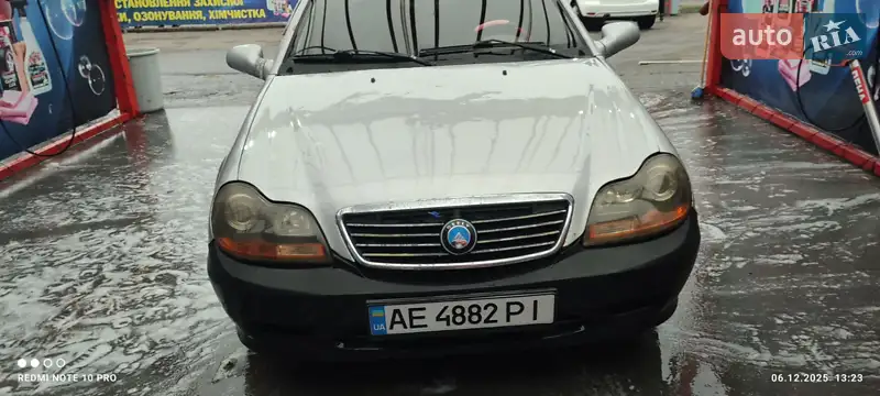 2008 geely mr-7151a