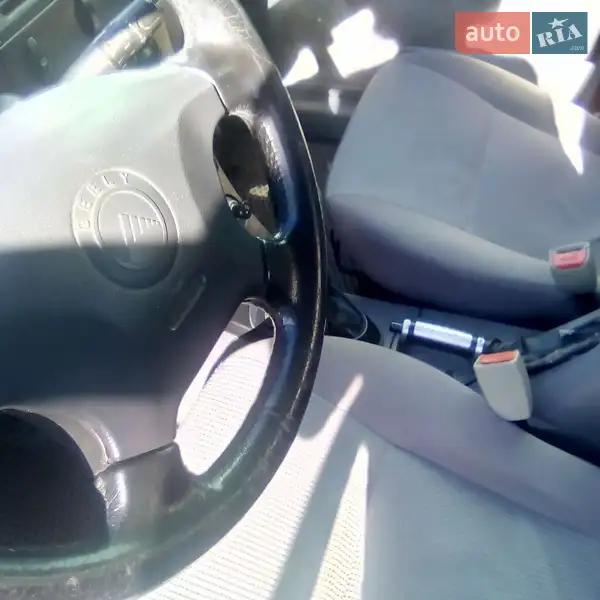 2008 geely mr-7151a