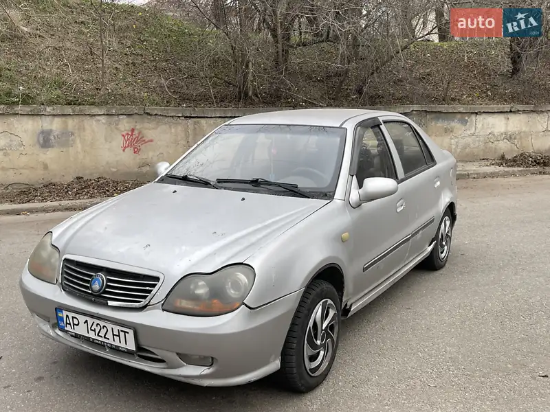 2008 geely mr-7151a