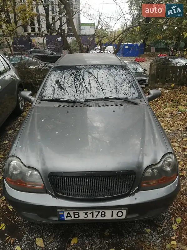 2008 geely mr-7151a