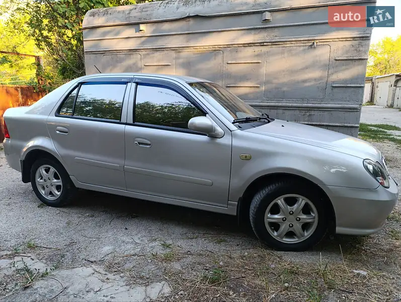 2008 geely mr-7151a