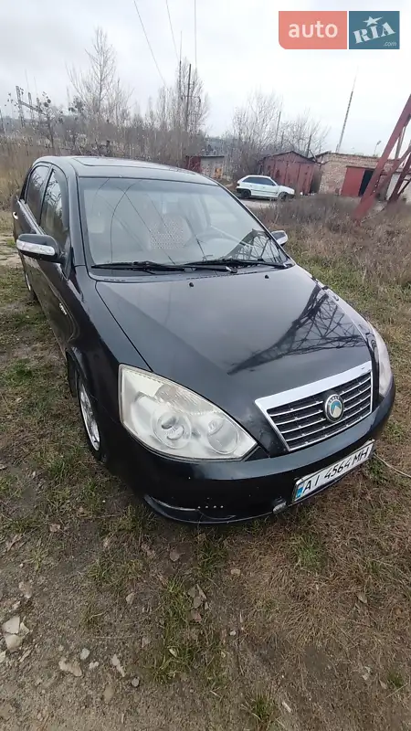 2008 geely fc-mr-7180