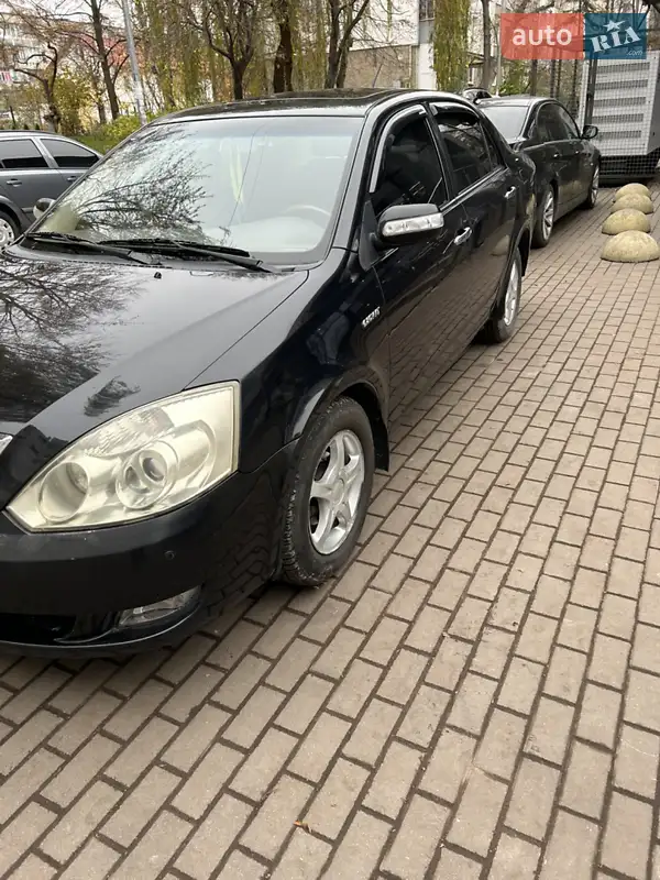 2009 geely mr-7180