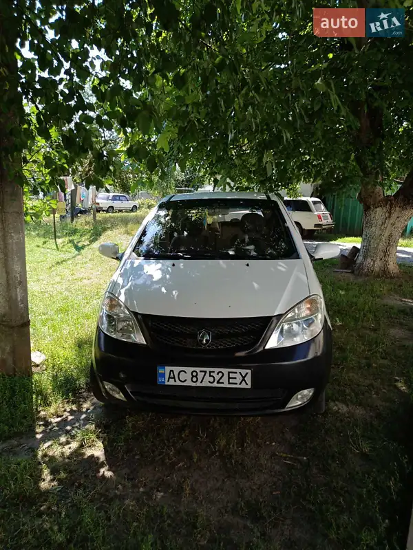 2008 changan benni sc 7133