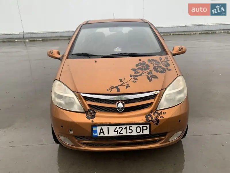 2008 chana benni