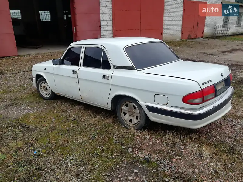2002 gaz 3110