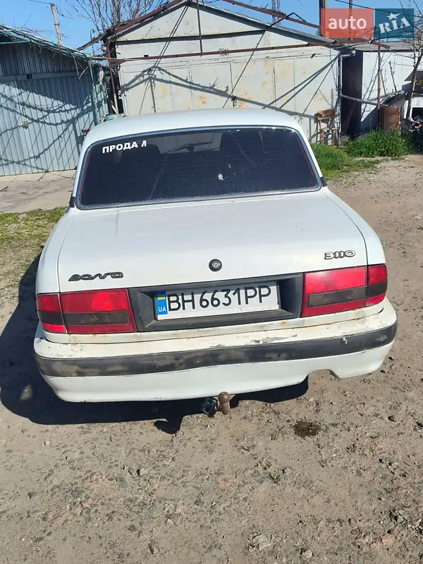 2002 gaz 3110