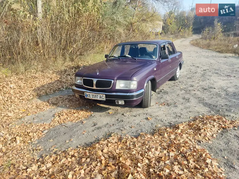 2001 gaz 3110