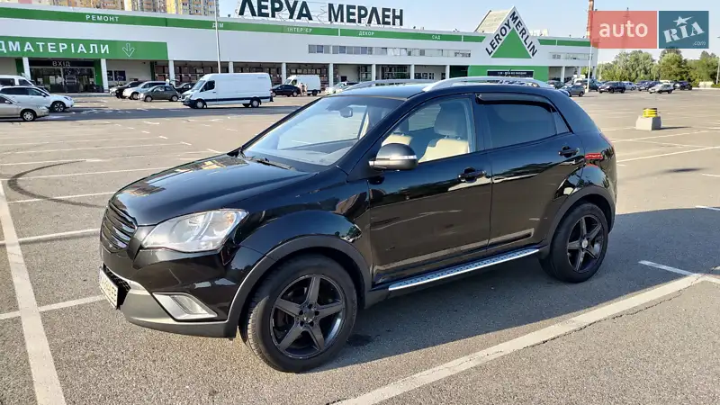 2012 ssang yong korando
