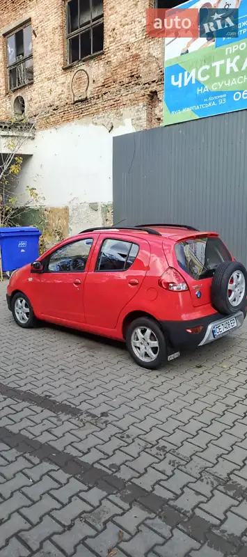 2013 geely gx2