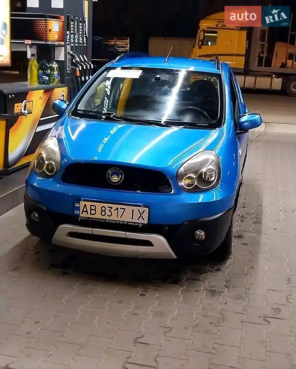 2014 geely gx2