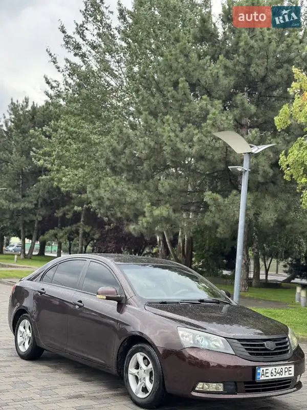 2014 geely emgrand