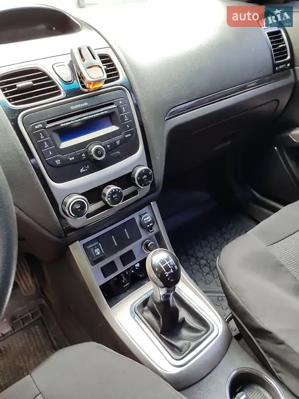 2014 geely emgrand 7