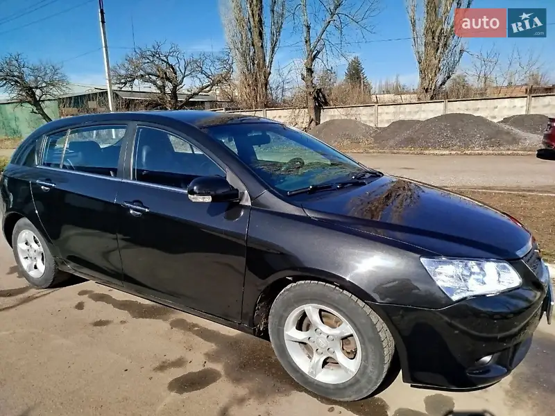 2013 geely emgrand 7