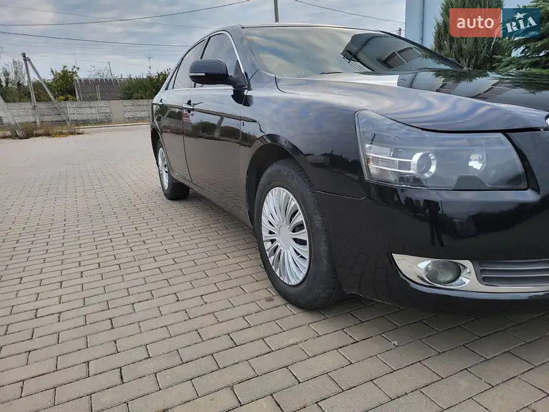 2013 geely emgrand 8
