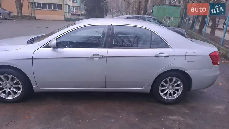 2014 geely emgrand 8