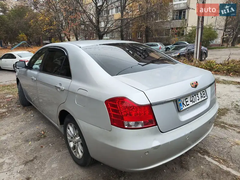 2014 geely emgrand 8