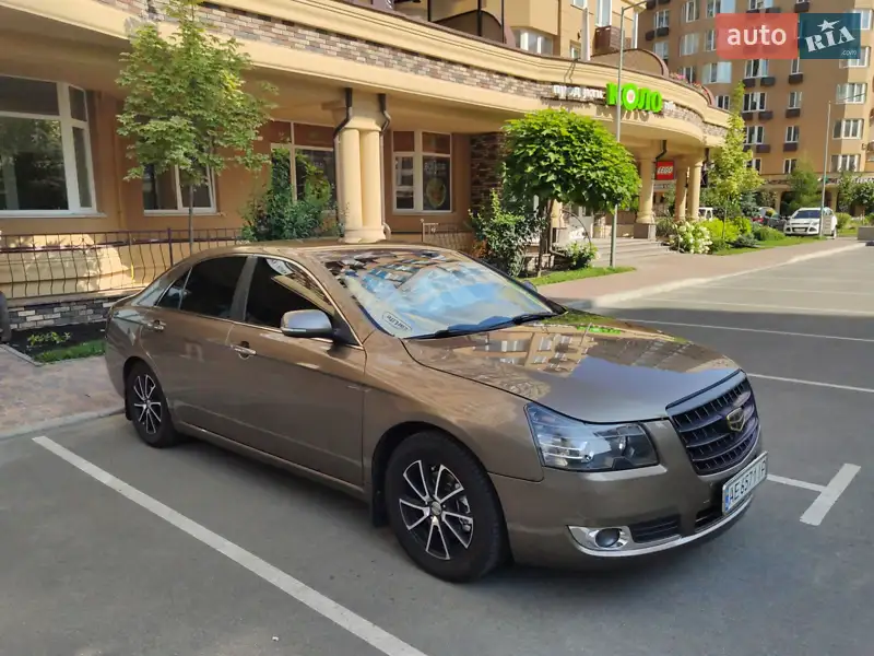 2014 geely emgrand-8