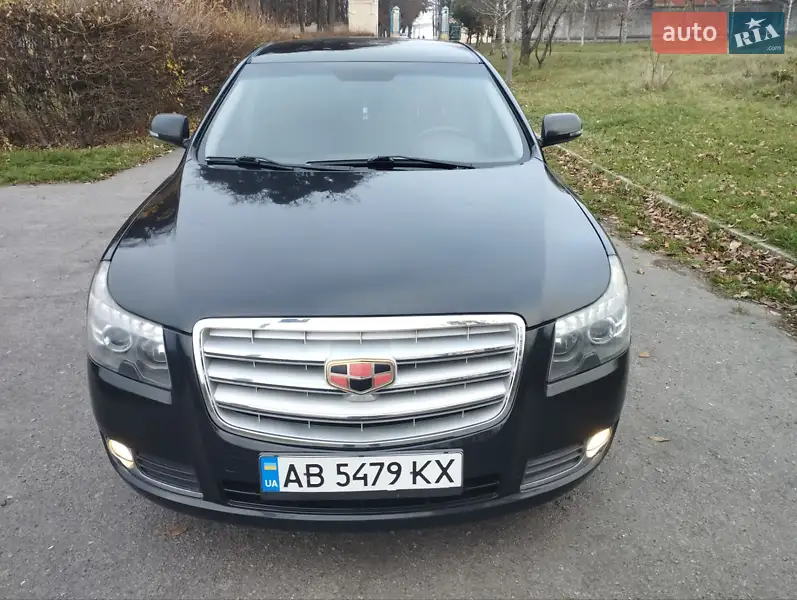 2014 geely emgrand-8