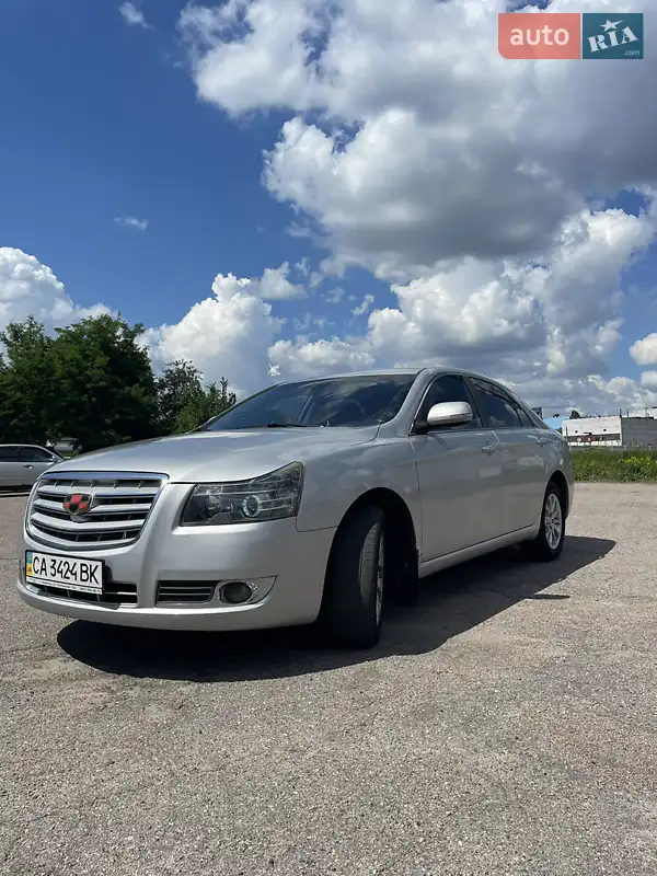 2014 geely emgrand 8