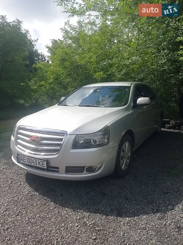 2014 geely emgrand 8