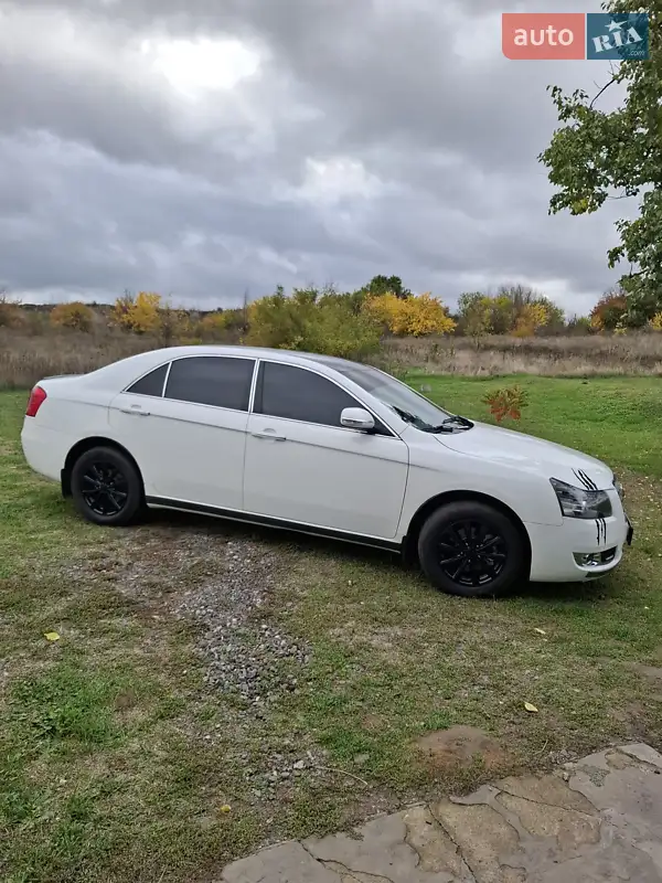 2014 geely emgrand 8