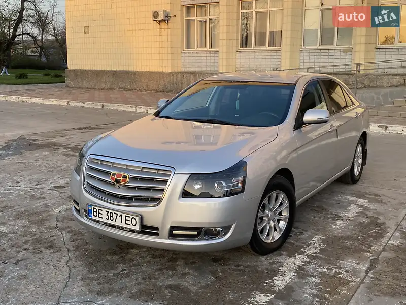2014 geely emgrand 8