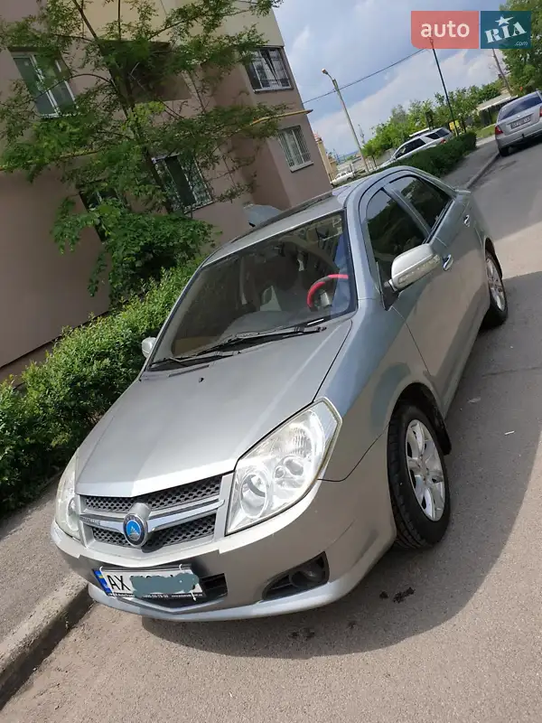 2010 geely jl7162