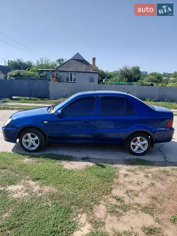 2009 geely mr-7151a