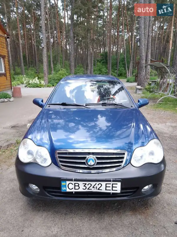 2010 geely mr-7151a
