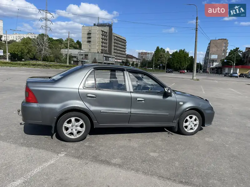 2010 geely mr-7151a