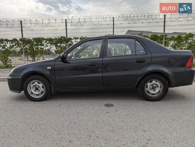 2009 geely mr-7151a