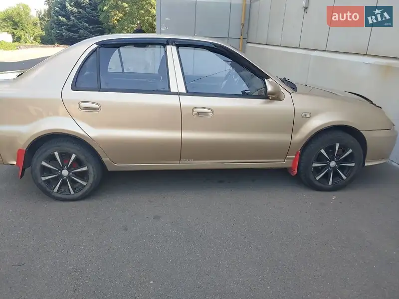 2010 geely ck-2