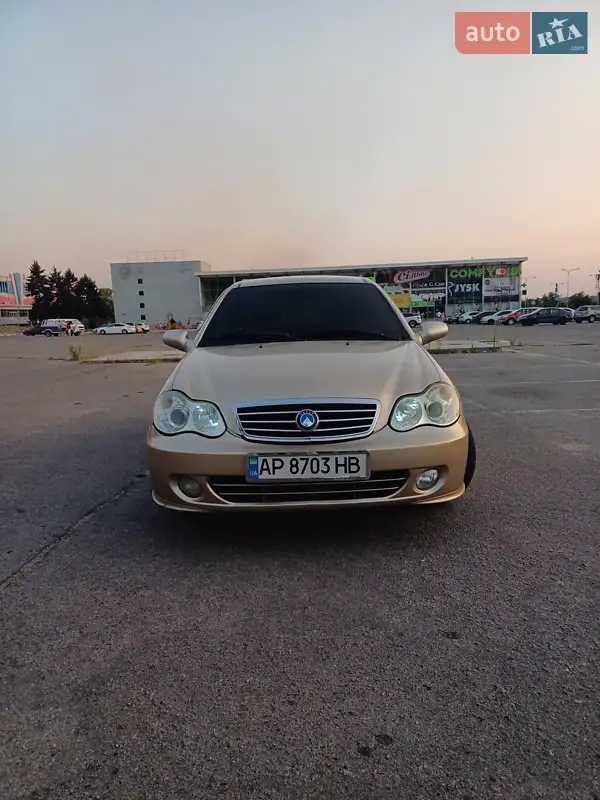2011 geely mr-7151a