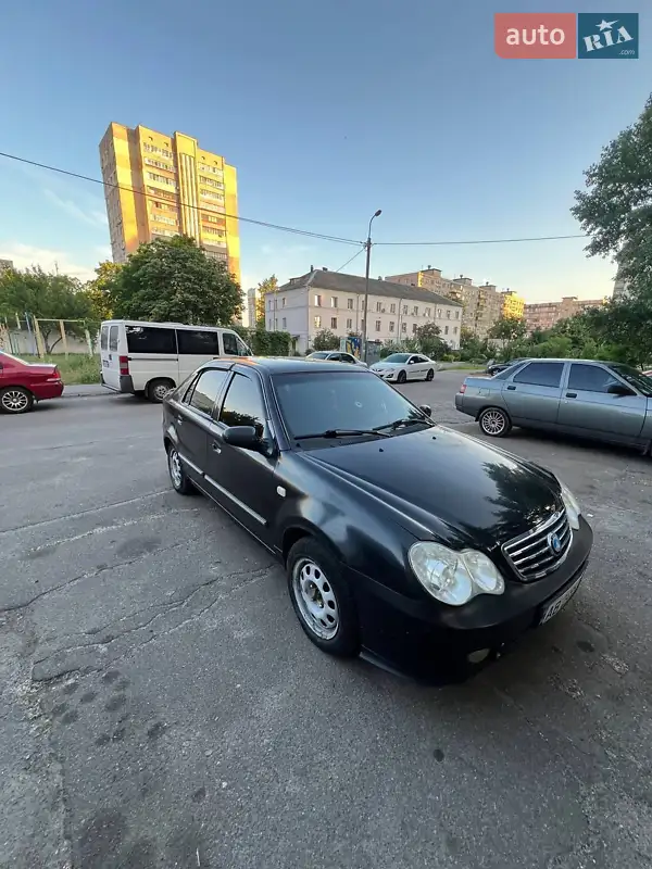 2010 geely mr-7151a