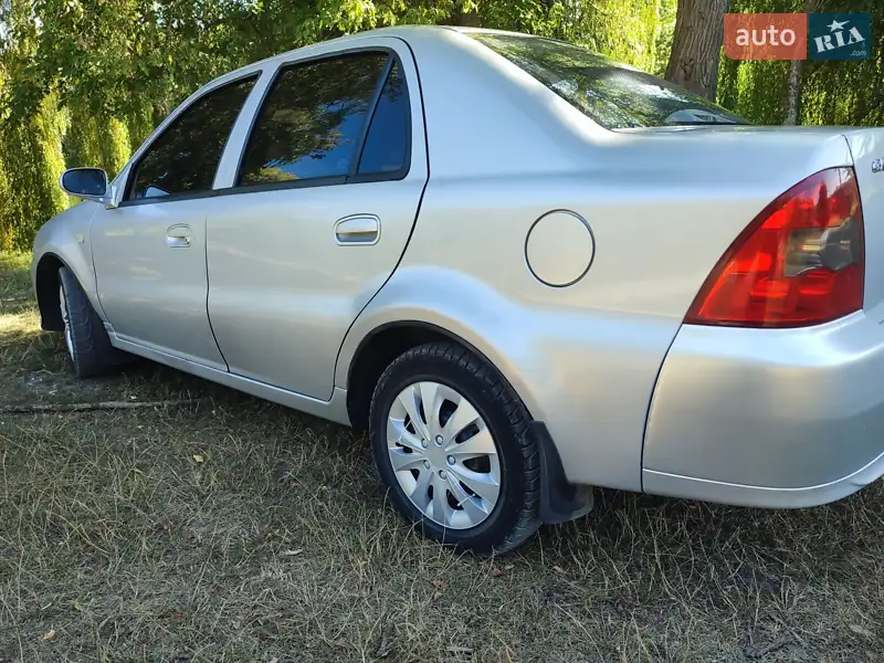 2011 geely ck-2
