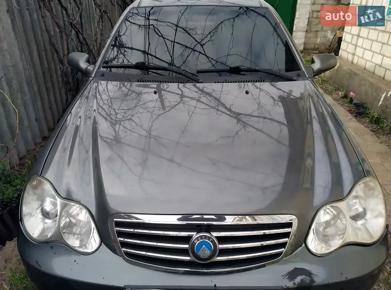 2011 geely mr-7151a
