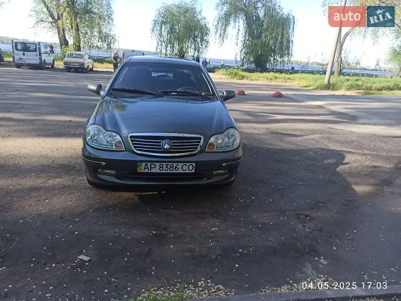 2013 geely mr-7151a