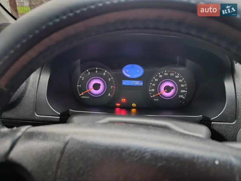 2014 geely ck